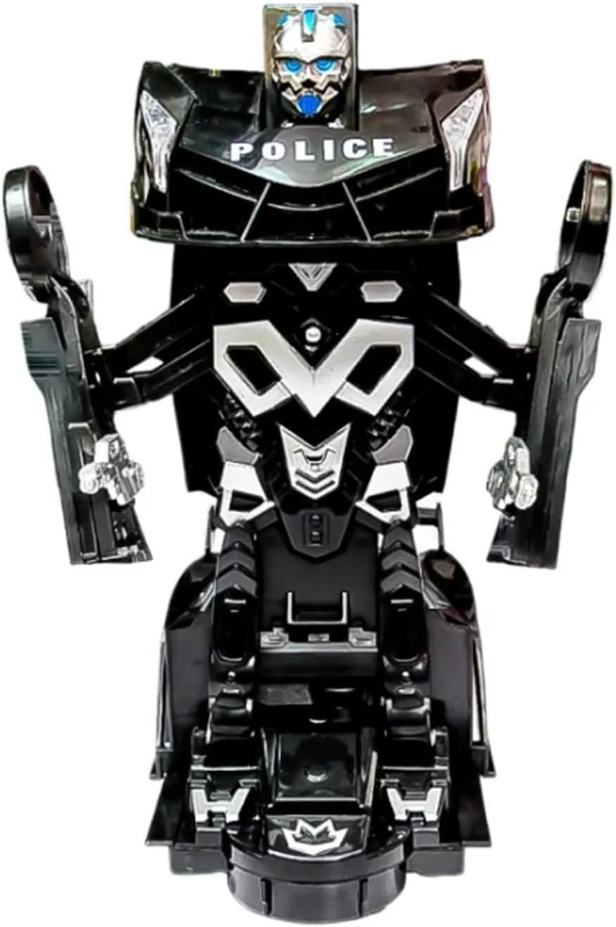 mixel 1581 - Generic Robot Figure Transformer Toys