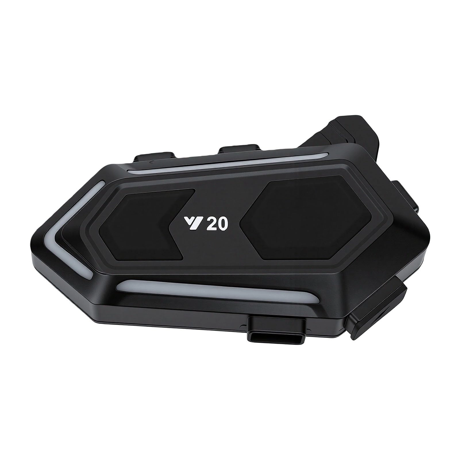 Wisoqu Helmet Headset - Bluetooth 5.3