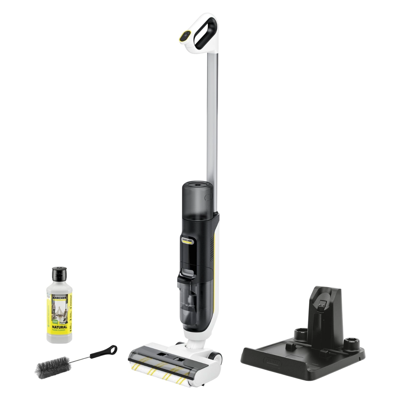 Kärcher Dry Vacuum Mop Floor Cleaner (KFL1)