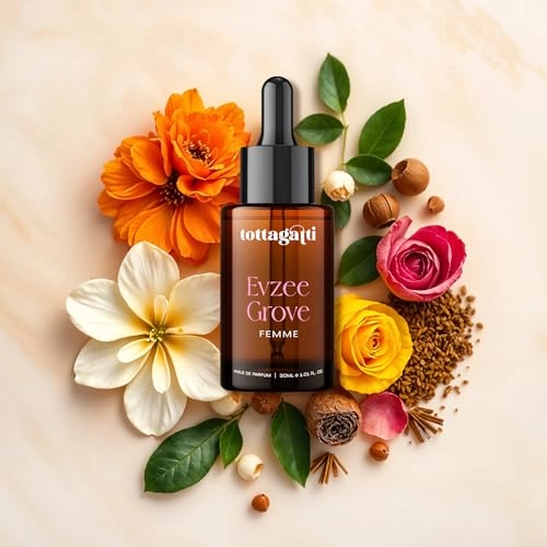 Huile de Parfum - Combo Trial Pack 5 Pack