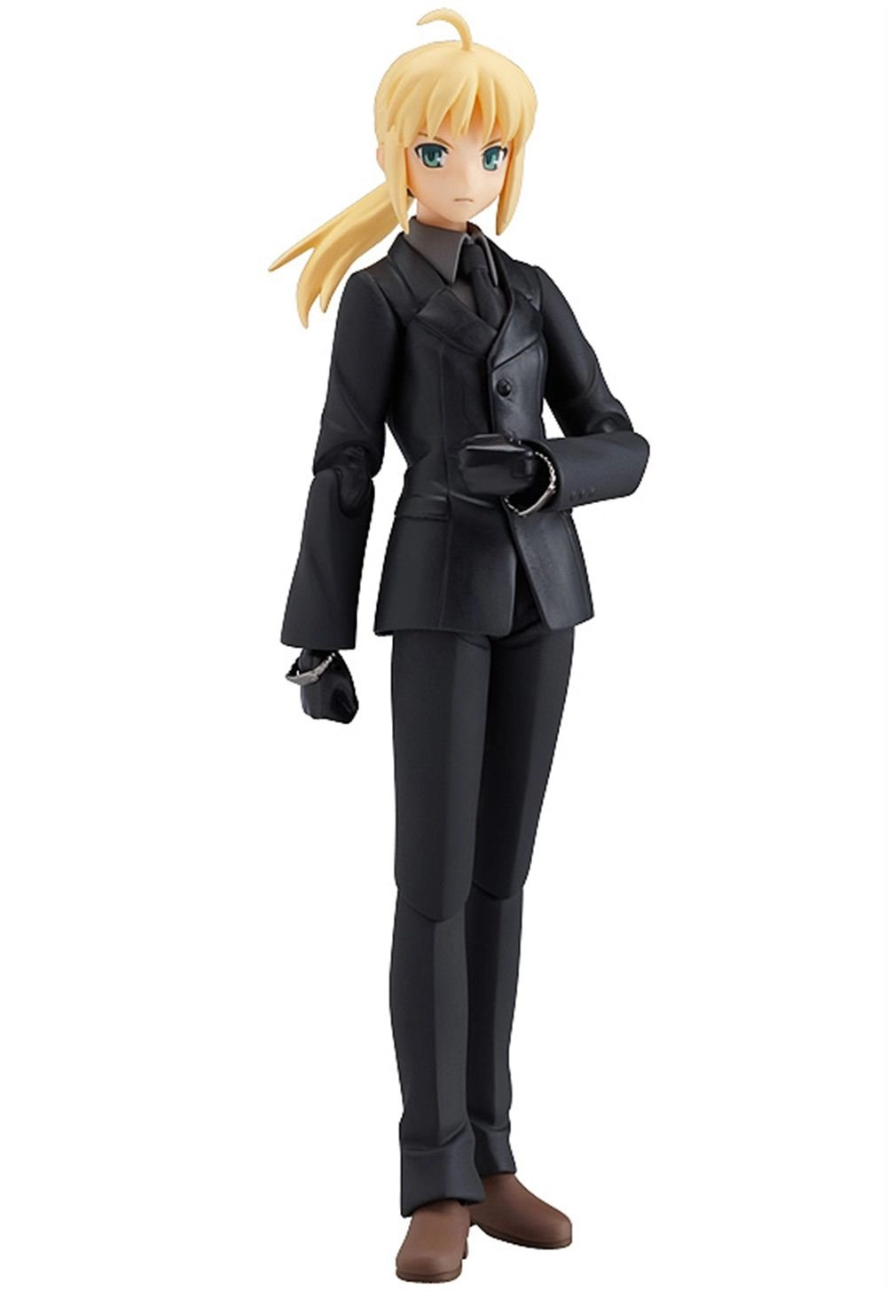 Max Factory Saber - Fate/Zero - Figma (7.4 cm) (111107-02)