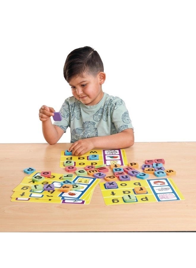 Phonics Spelling Game - 12 pieces
