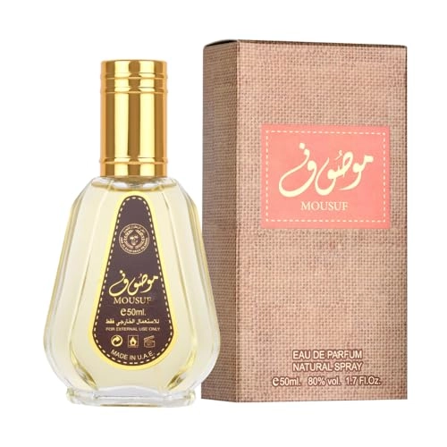 Mousuf Eau de Parfum - 50 ml