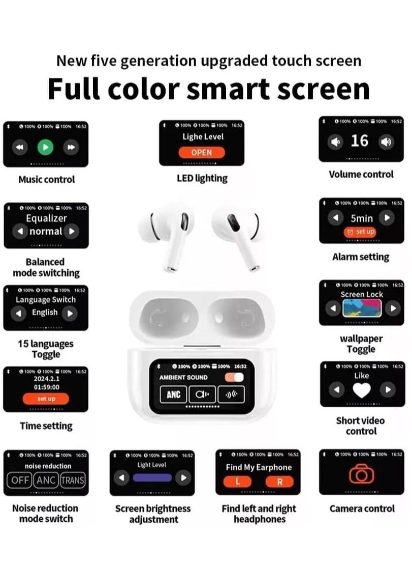 AirPods Pro Wireless Earbud