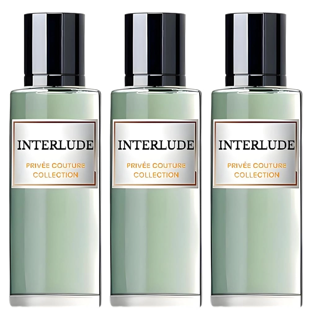 Scent Synergy Interlude Man - Eau de Parfum 30 ml Pack