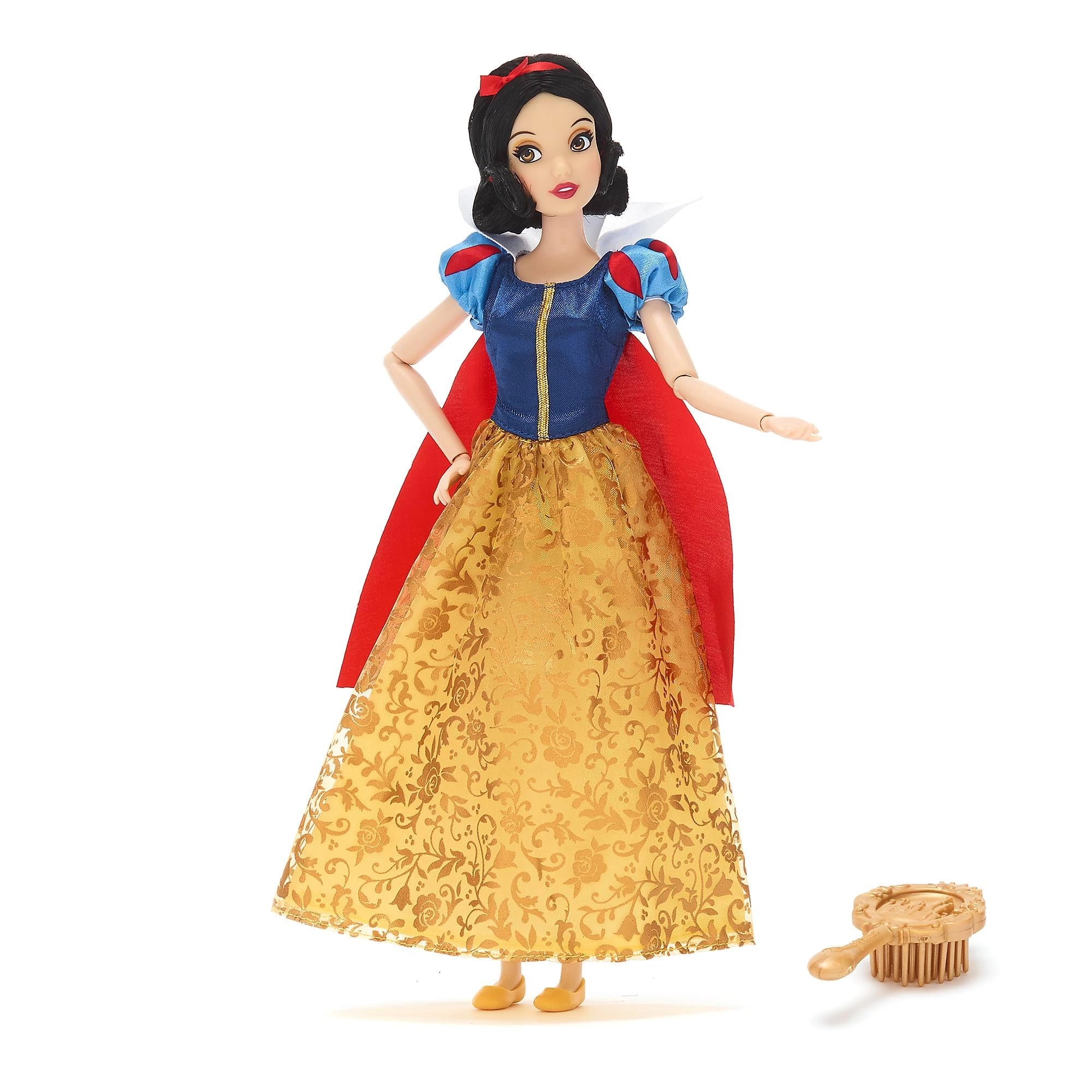 Disney Store Snow White Doll - 29 cm Articulated Ages 3+