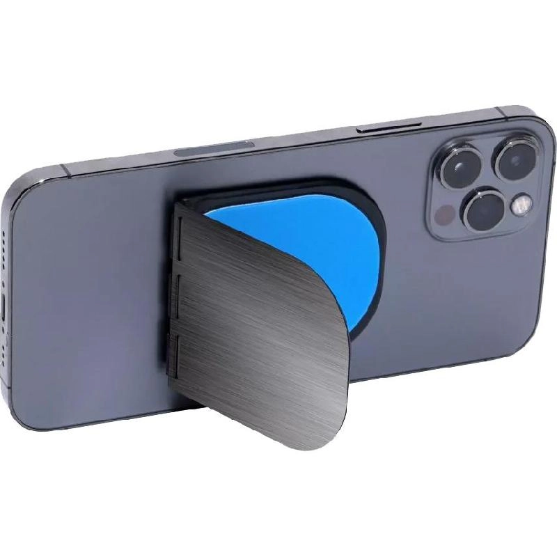 Adhesive Dock + Kickstand - Smartphone Stand For Most Devices