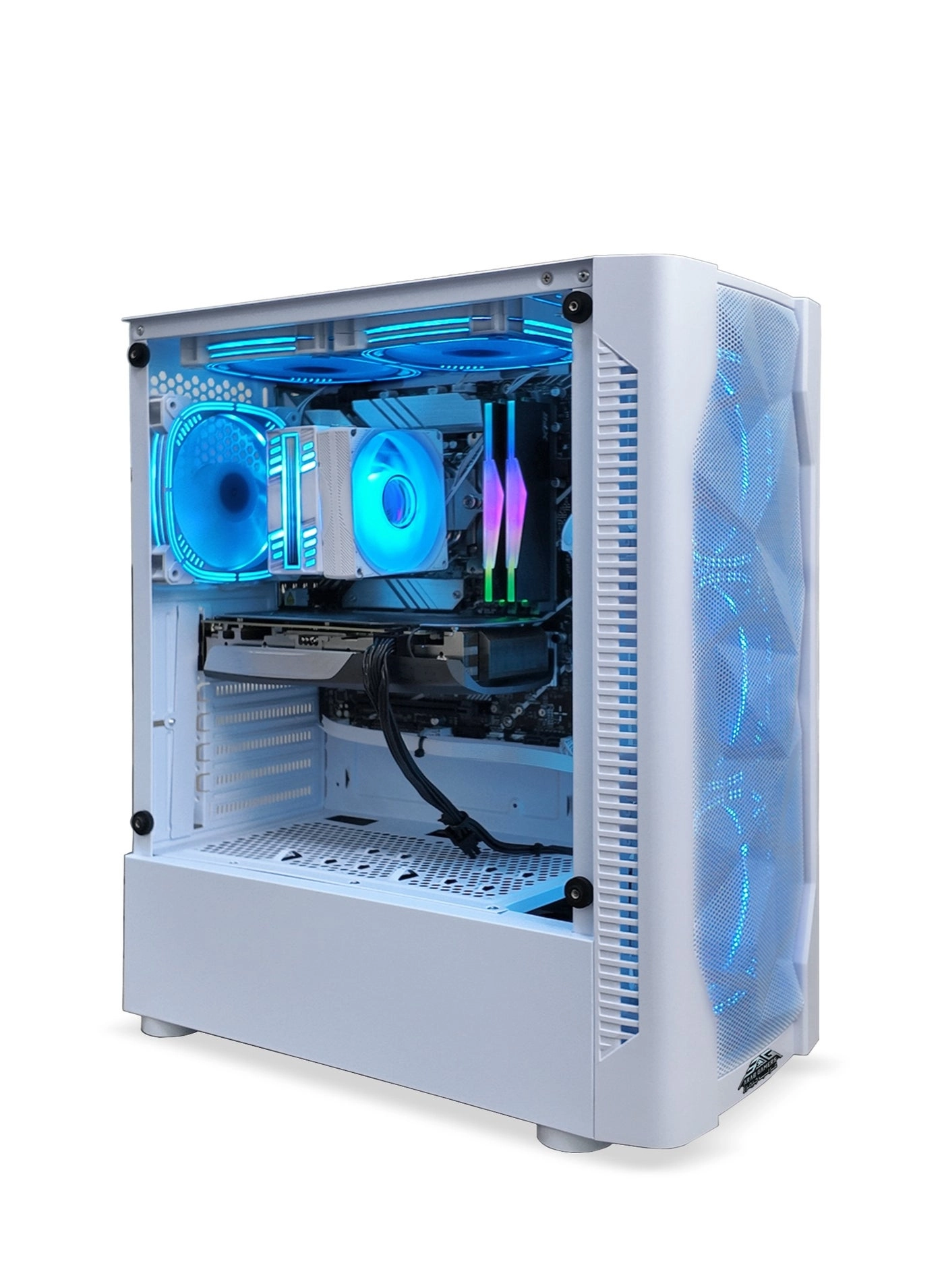 Gaming PC - Ryzen 5-7600X 16GB 1TB