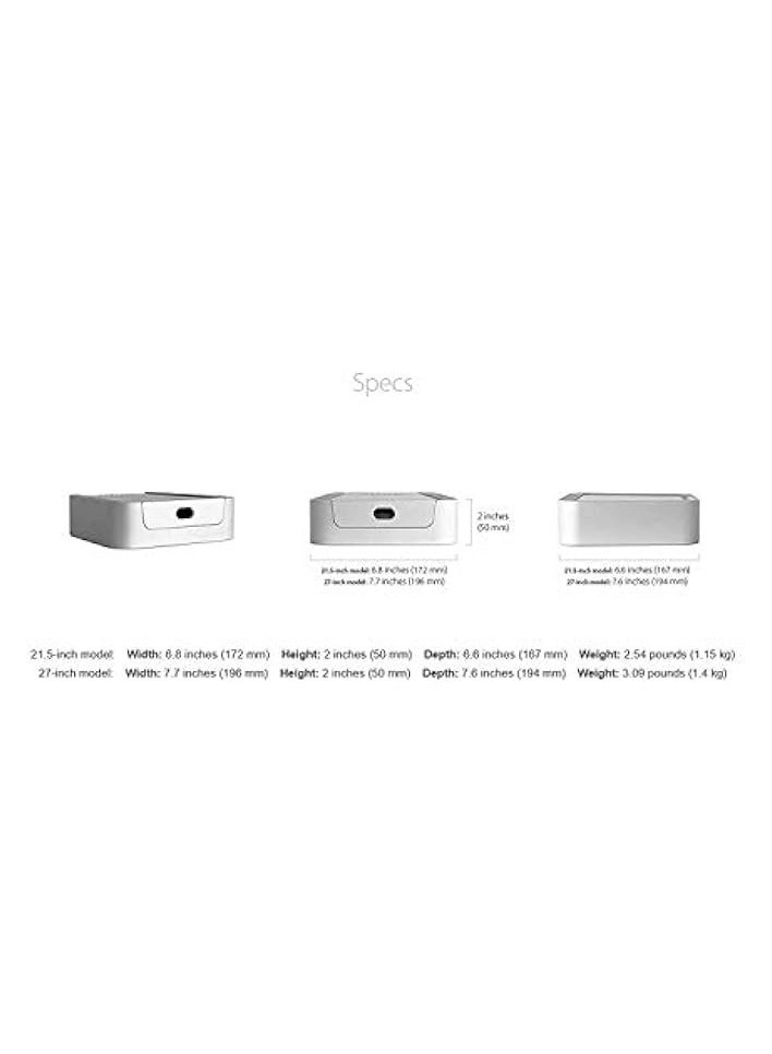 10044 Mbase - 27-Inch