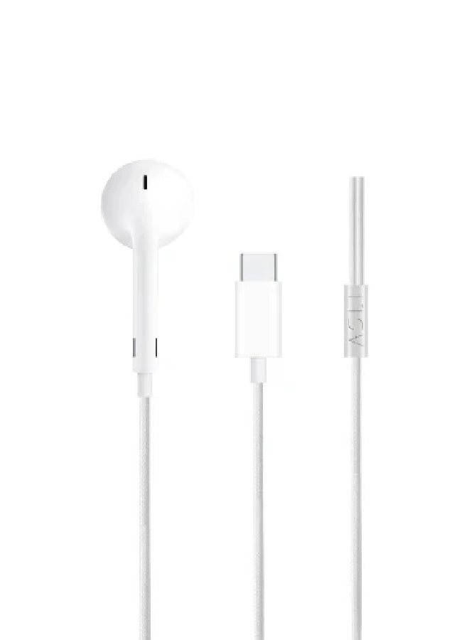 ASLI GLOBAL SoundPods Wired Earphone