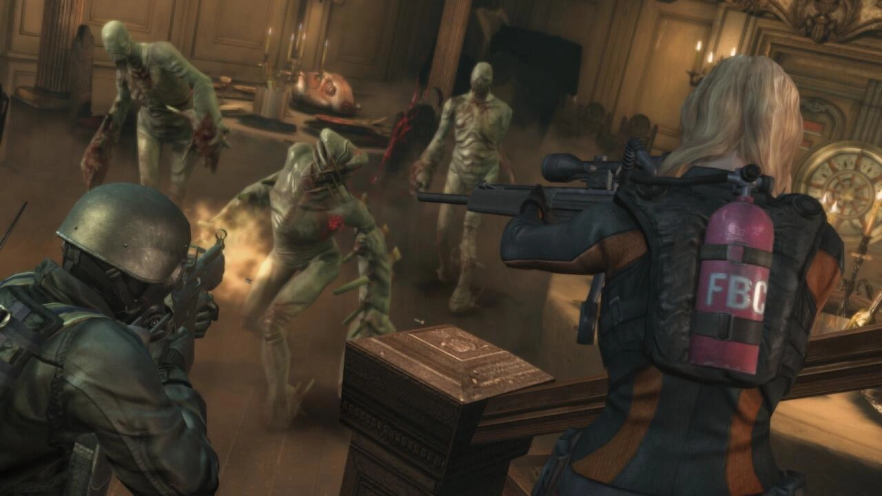 Resident Evil Revelations - PlayStation 3
