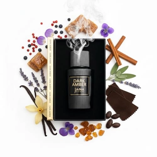 Dark Amber Eau de Parfum 100 ml