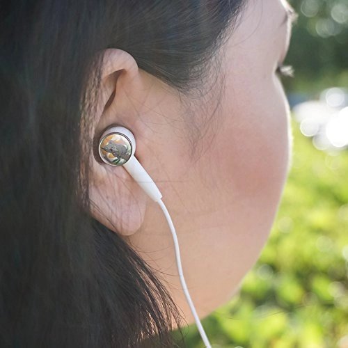 HPHONE.EB.WHT.Z000854_8 Wired Earbud