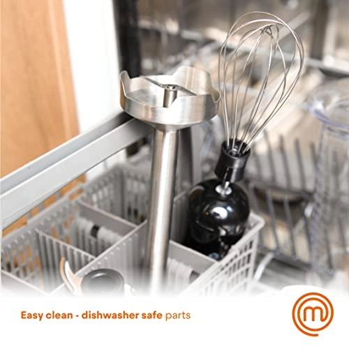 Handheld Immersion Blender - 400W