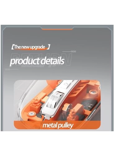 M133 Slim Transparent Dual Mode Wireless Bluetooth Mouse - Wireless