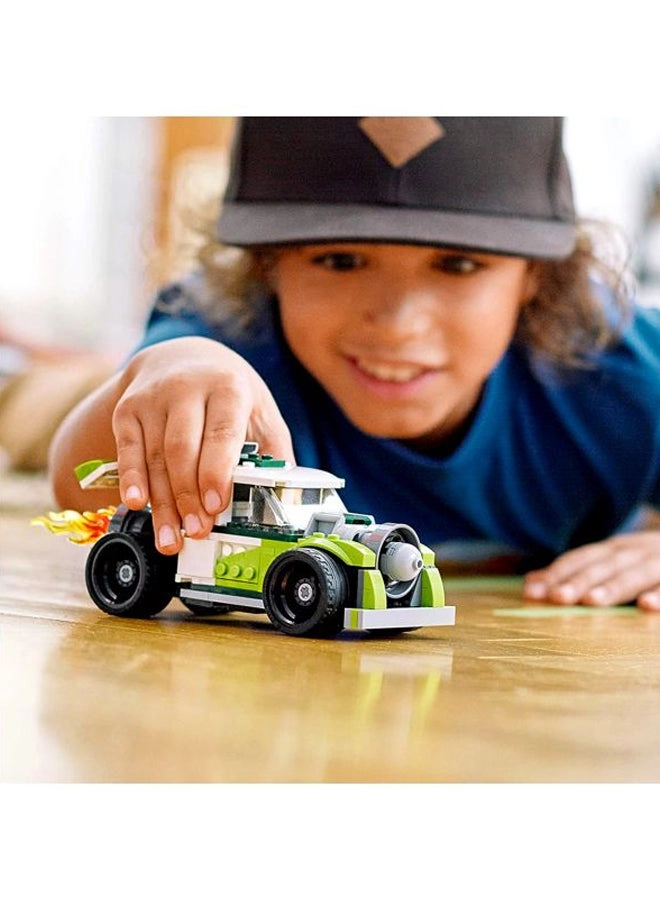 Creator Rocket Truck - Vehicle 198 pcs