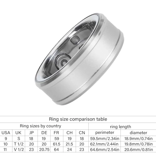 Smart Health Ring - 20