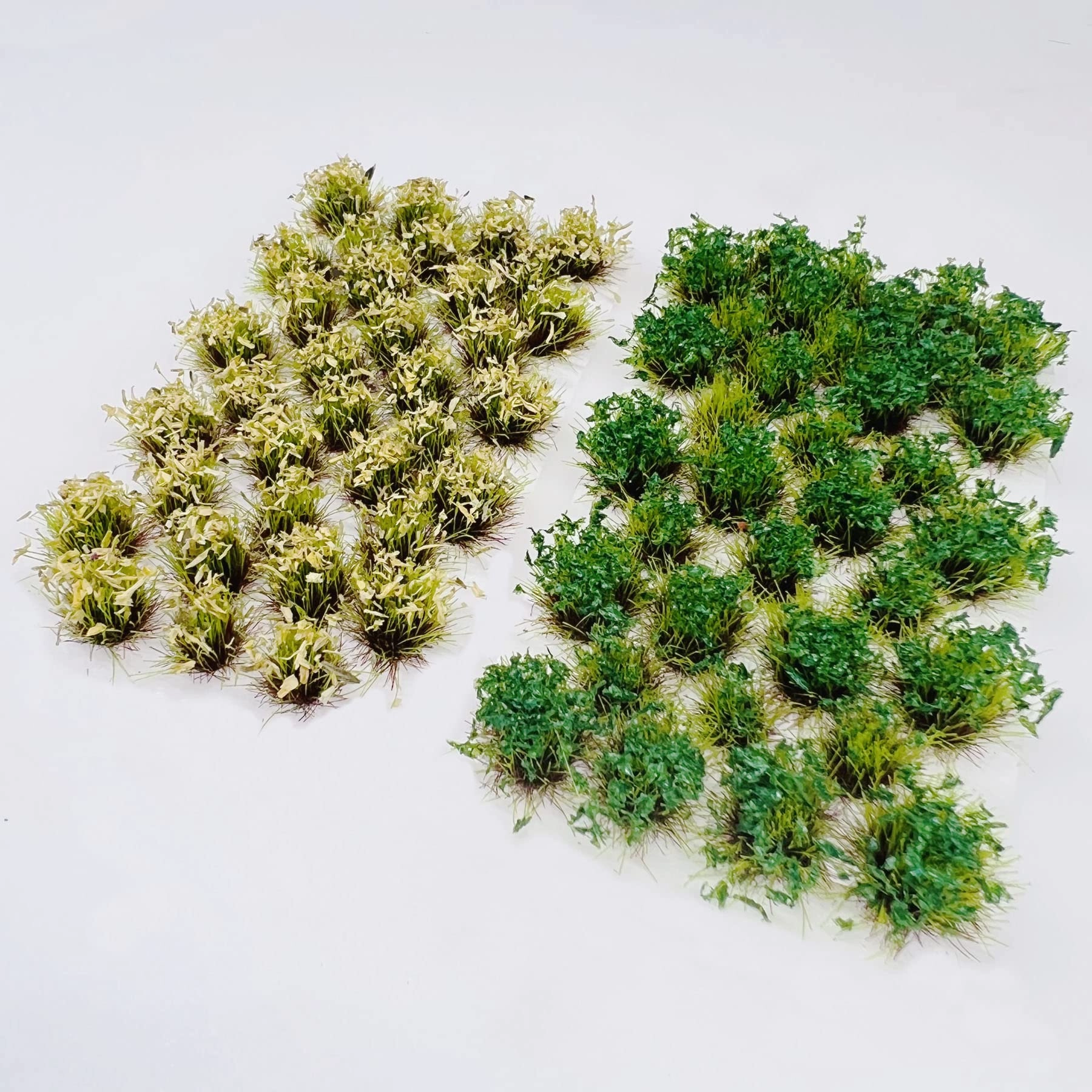 Flower Cluster - 70 PCS