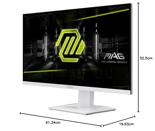 MAG 274QRF QD E2 - 27 inch 2560 X 1440