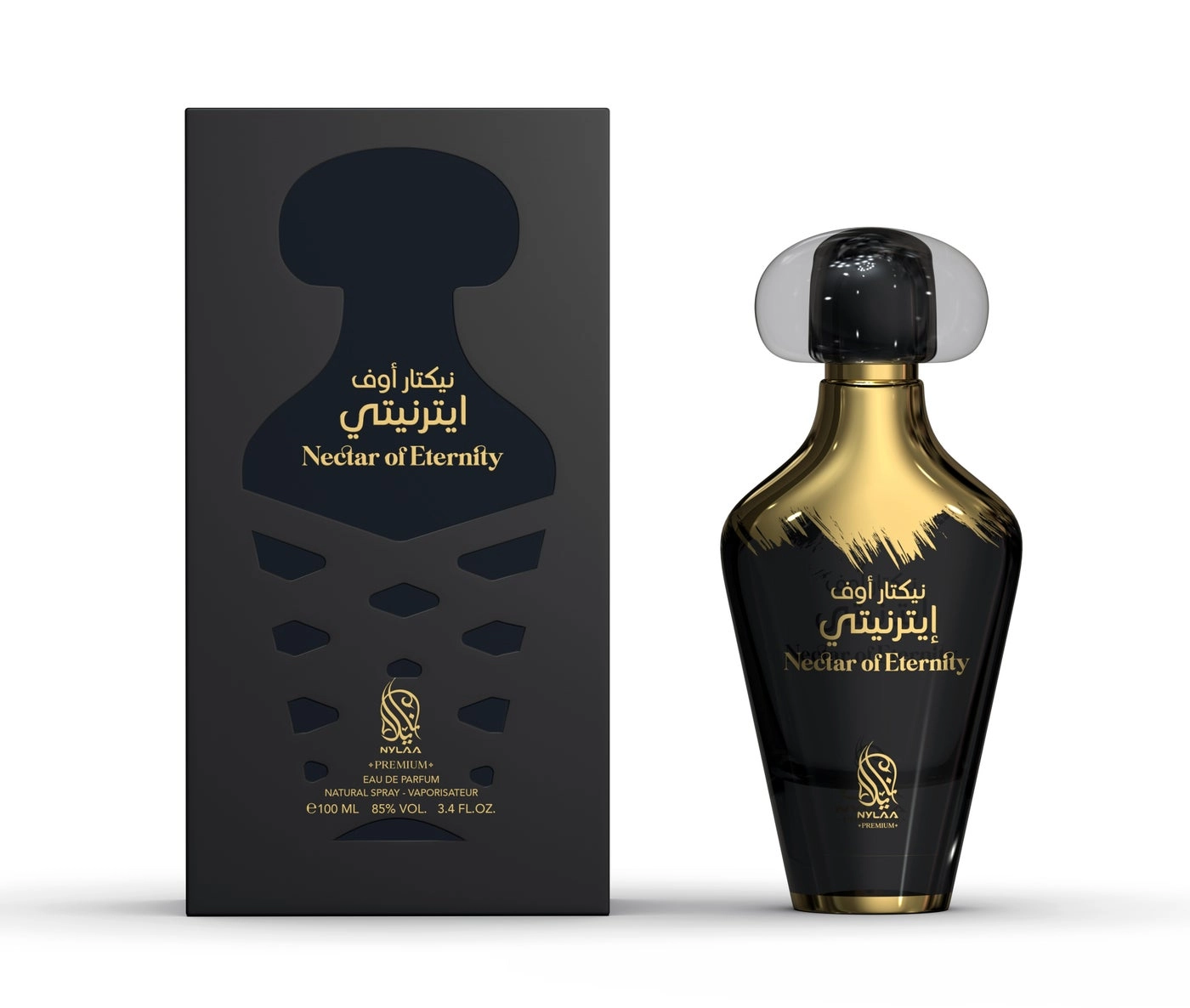 Nylaa Nectar of Eternity Eau de Parfum 100ml