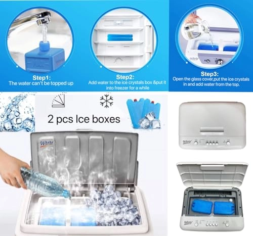 Home Air cooler - 6000 Microliters Per Minute 20L