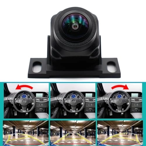 Rear View Camera - Wired