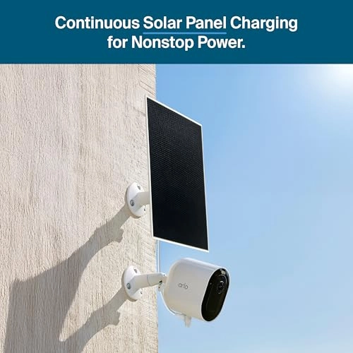 Pro (6th Gen) + Solar Panel + Secure Plus Plan