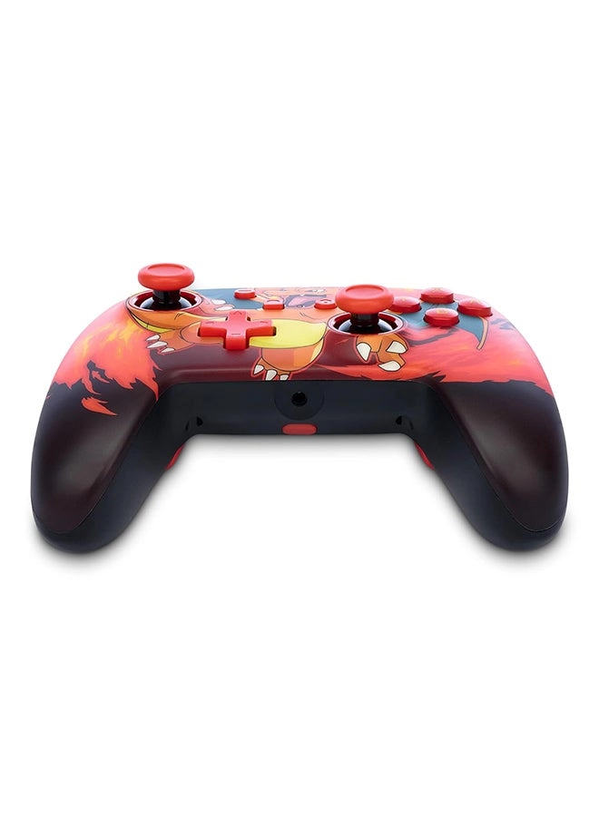 Nintendo Switch Enhanced Wired Controller Donkey Kong Flex