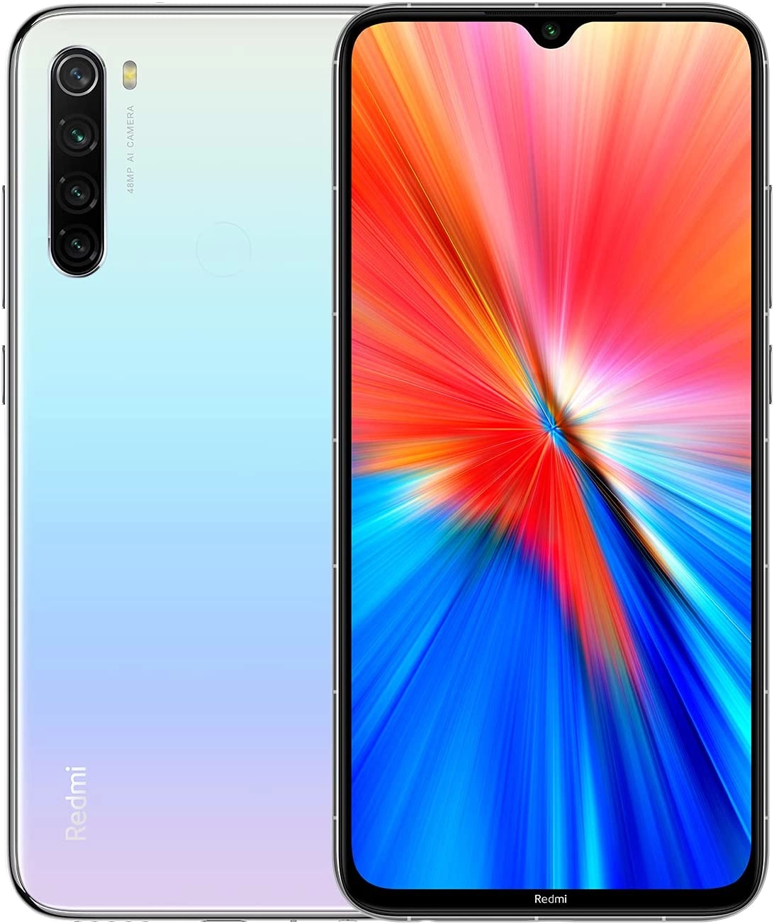 Redmi Note 8 2021 - 4GB 64GB