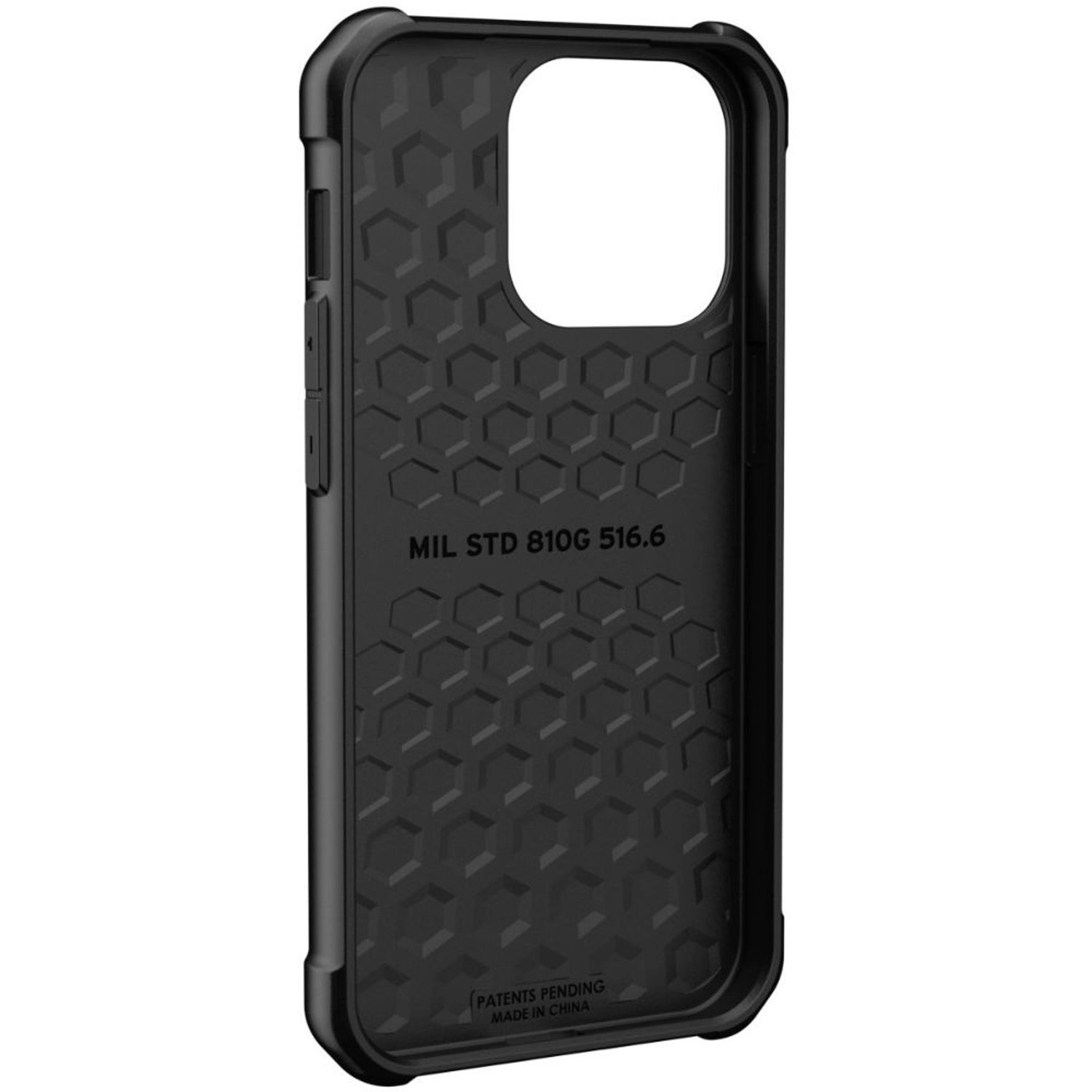 Metropolis Kevler Back Case for Apple iPhone 13 Pro