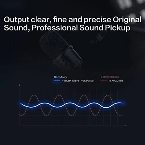 CMic-V1M USB Microphone