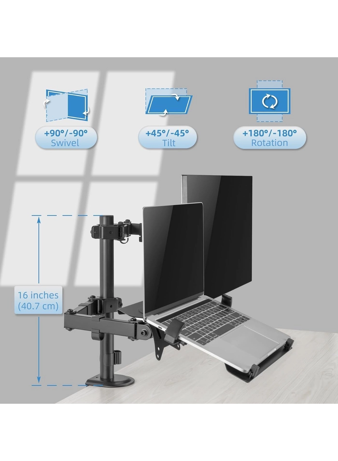 LDT12-C1M2KN - dual 32 in 75x75mm & 100x100mm