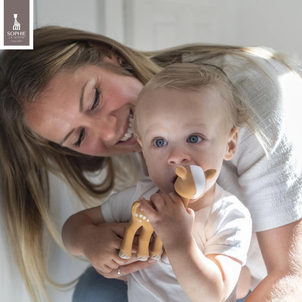 Fanfan The Fawn - 100% natural rubber