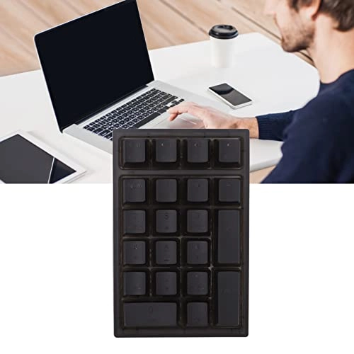 21 Key Numeric Keypad - Mechanical