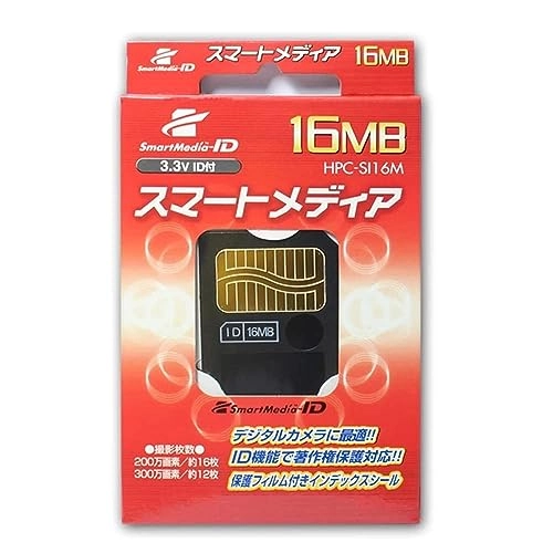 SmartMedia Card - 16MB