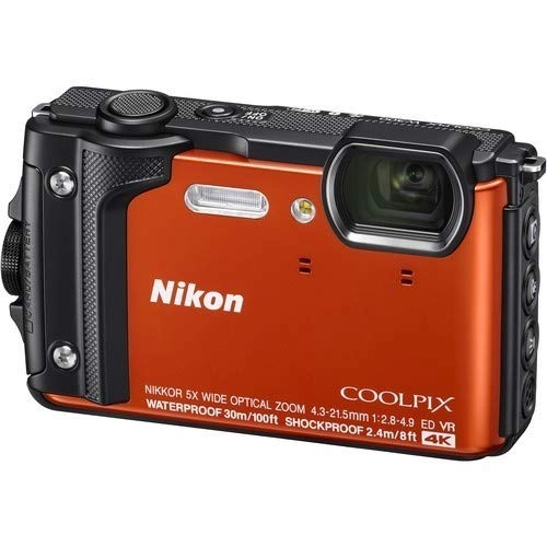 Nikon CoolPix W300 - 4K 30FPS