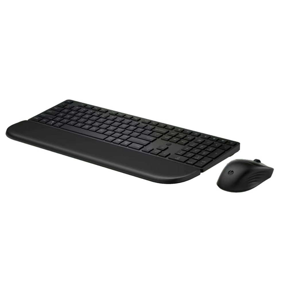 HP Multi-Device Dual-Mode Mouse And Keyboard Combo 580C - EN/AR Wireless