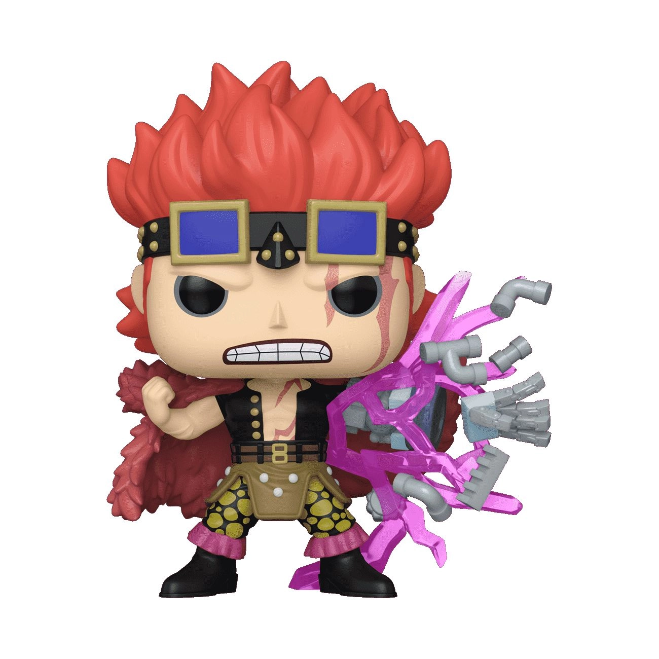FUNKO TOYS Eustass Kid - One Piece (11.7 cm) (FU83807)