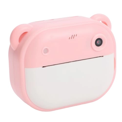 Kids Digital Print Camera - 48 megapixels 1080P 2.8inch IPS
