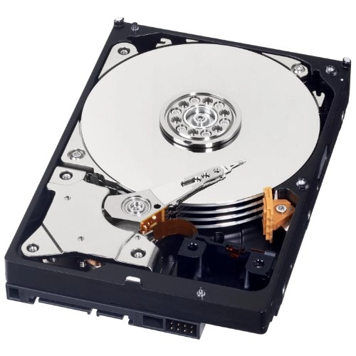 BLUE 3.5" 7200rpm 64MB SATA 6Gb/s (WD10EZRZ) - 1TB
