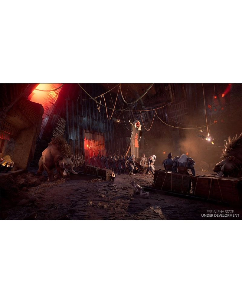 The Lord of the Rings: Gollum - PlayStation 4