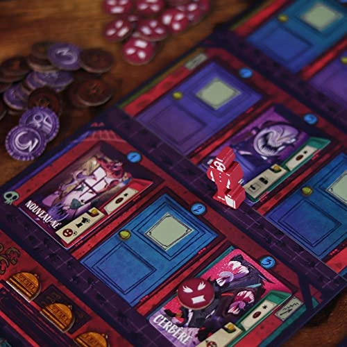 Hellton Palace - Strategy