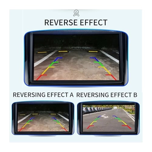 Car Rear View Camera - Wire