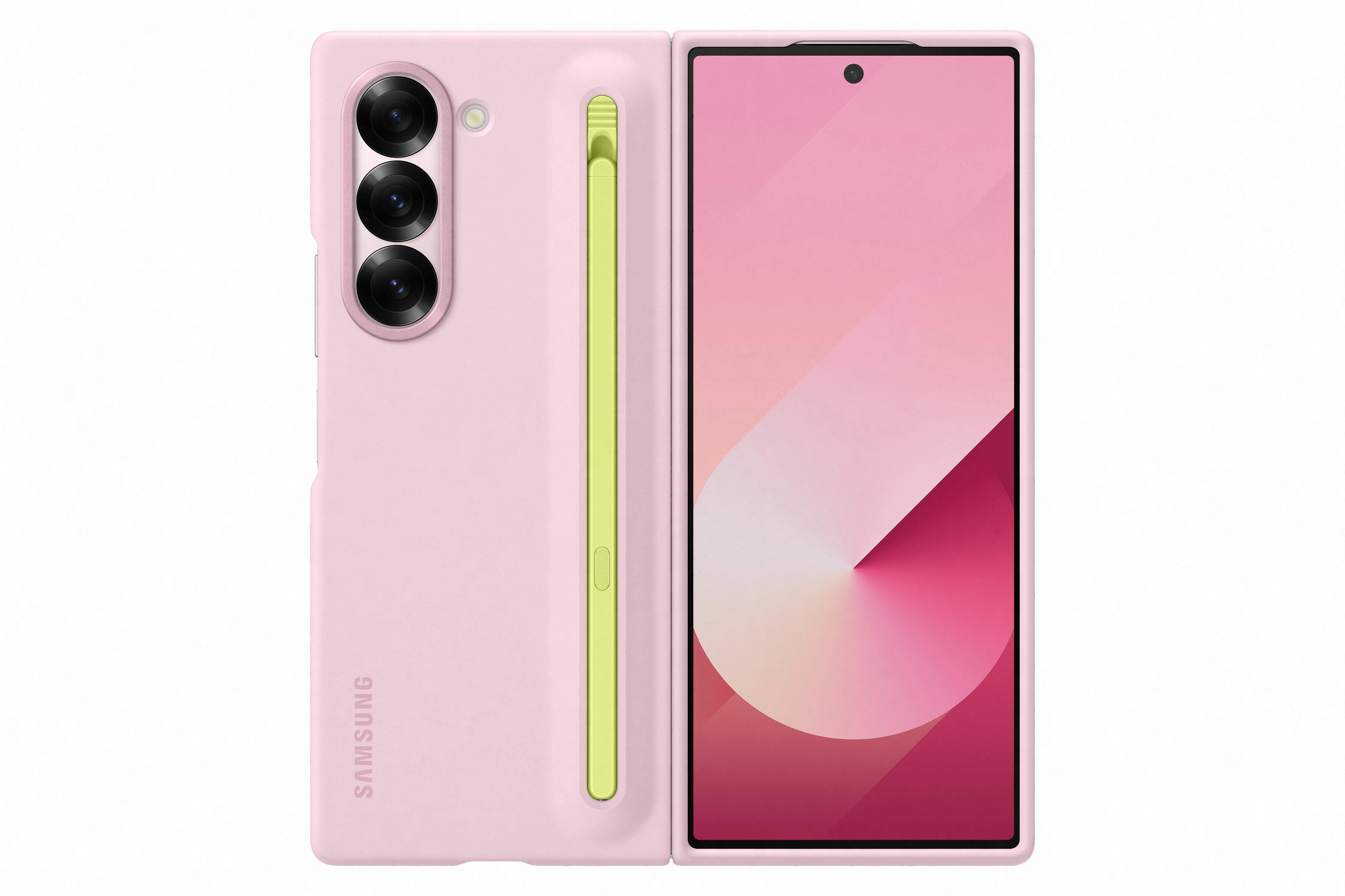 Fold6 Silm S Pen Grip Case