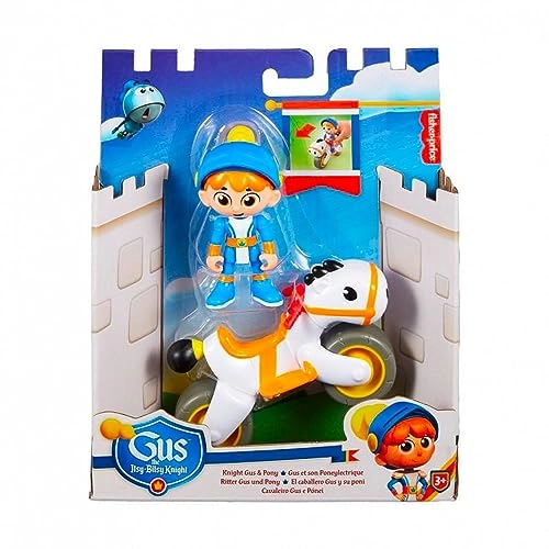 Gus Mini-Maxi Knight - 3 years and up Gus 1