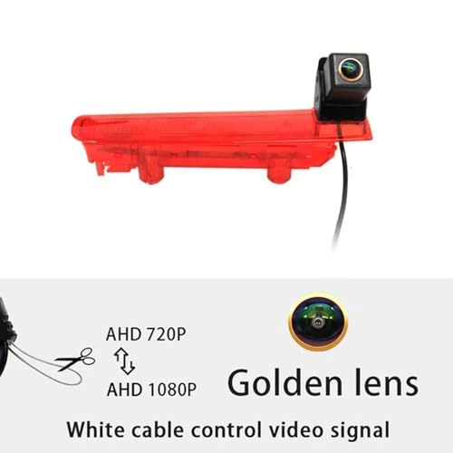 CVBS720P-AHD720P - Night vision HD