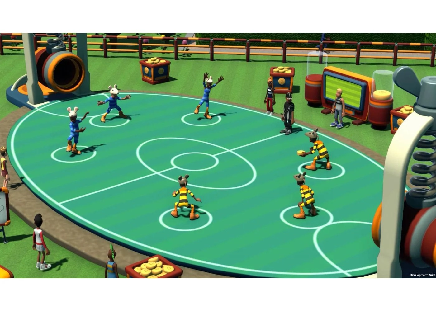 Two Point Campus - Nintendo Switch