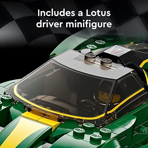 LEGO Speed Champions Lotus Evija (6379688) - Vehicle