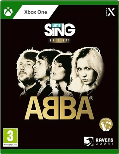 Let's Sing: ABBA - Xbox One + Double Mic