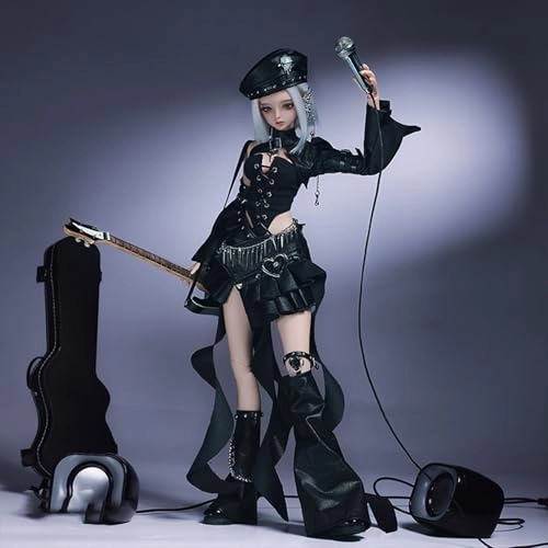 BJD Doll - 1/4 Articulated Style G Ages 15+